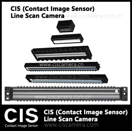 CIS (Contact Image Sensor) Line Scan Camera CIS (Contact Image Sensor) Line Scan Camera