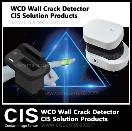 CIS Solution Products FVD Finger Vein Detector CIS Solution Products FVD Finger Vein Detector