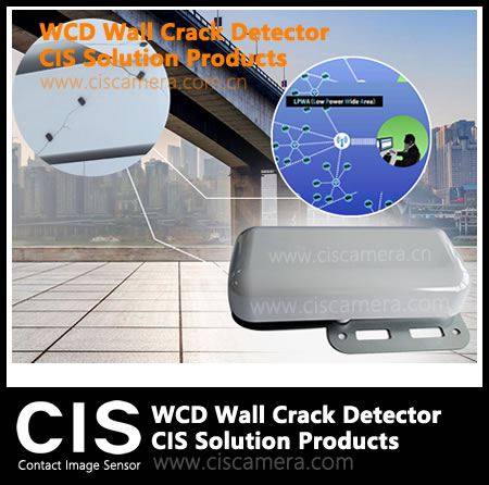 CIS Solution Products WCD Wall Crack Detector CIS Solution Products WCD Wall Crack Detector