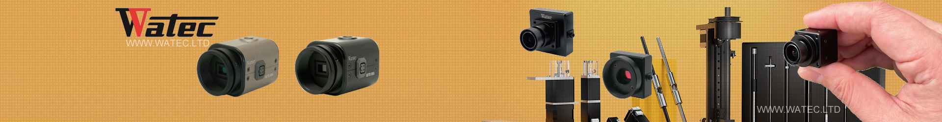 Top Watec Cameras Manufacturer