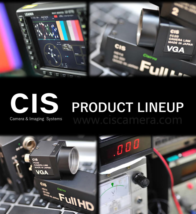 Professional Lenses&Cameras Solution Provider