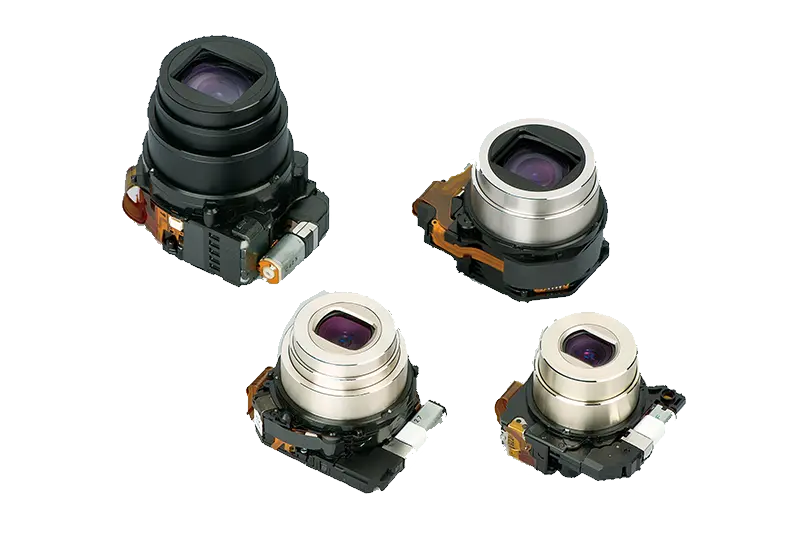 Lenses for Digital Cameras and Video Cameras