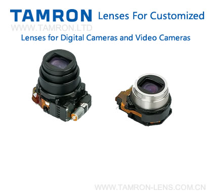 TAMRON  Lenses for Digital Cameras