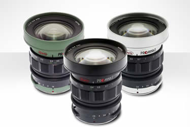 CINEMA Lenses