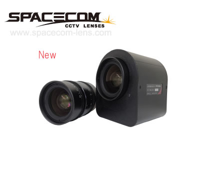 SPACECOM Machine Vision & Factory Automation Lenses