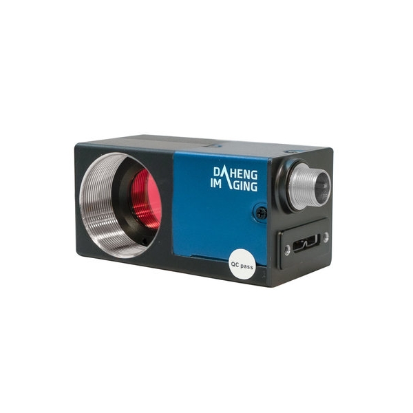 DAHENG USB 3.0 camera with 90° angle lens mount - Image 2