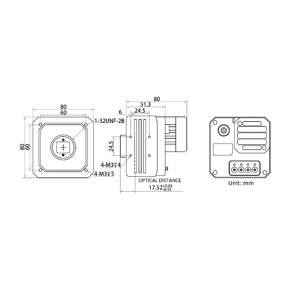 HIKROBOT Area Scan Camera CH Series - Image 2