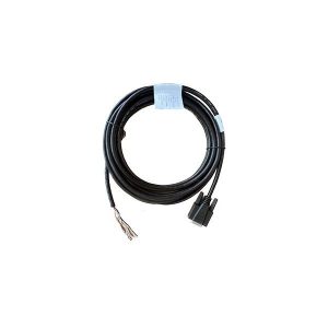 HIKROBOT Power/IO Cable, Frame Grabber I/O Trigger Cable, DB9 to open, 7m
