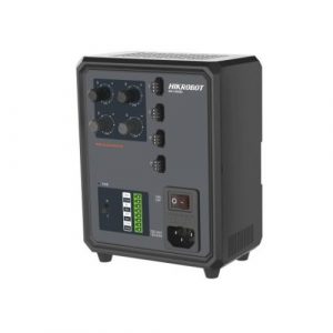 HIKROBOT Light Controller, Digital controller, constant current, Input: 220VAC, Output: 200W/48VDC, Channels: 2, RJ45, DB9F