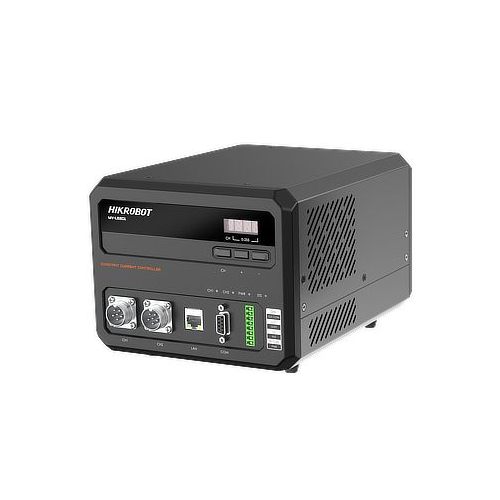 HIKROBOT Light Controller, Digital, constant voltage, Input: 24VDC, Output: 48W/24VDC, Channels: 2, DB9F