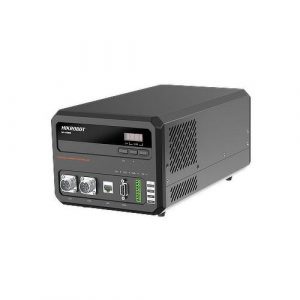 HIKROBOT Light Controller, Digital, constant voltage, Input: 220VAC, Output: 120W/24VDC, Channels: 4, DB9F